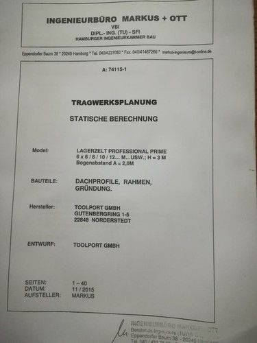 Relazione tecnica