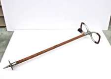 Antique Seat Cane 1930s Great