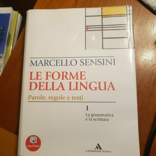 Forme della lingua la - forme,