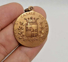 Astuccio medaglia Città di