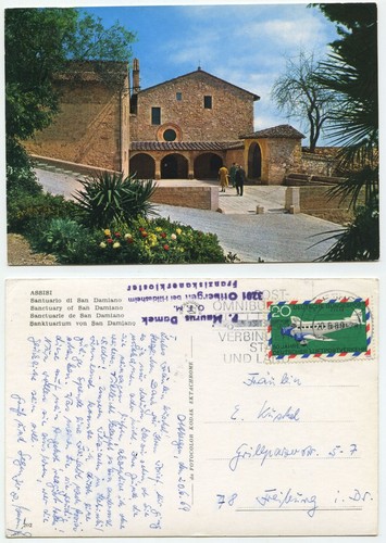 16283 assisi santuario di - 16283,