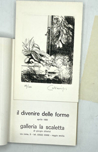 Cazzaniga acquaforte orig in - acquaforte, orig.