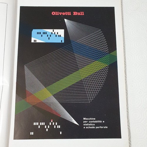 Olivetti bull vecchia - olivetti,