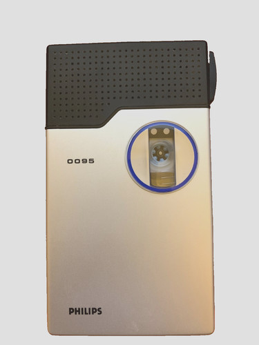 Mini registratore cassette - mini,