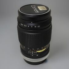 ? Canon FL 135 mm f 3,5 