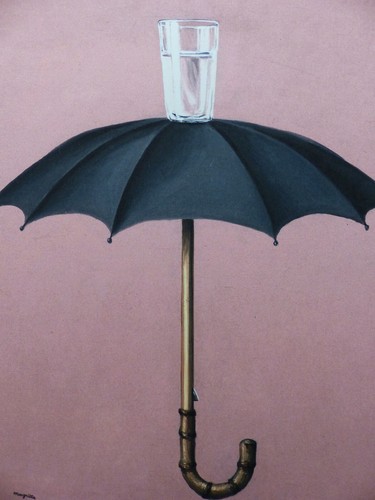 Renè magritte litografia - renè,