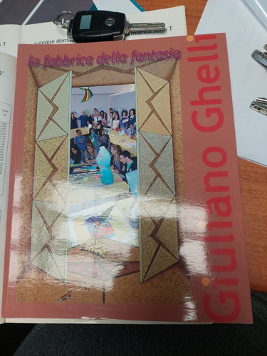 Libro fabbrica della - libro,