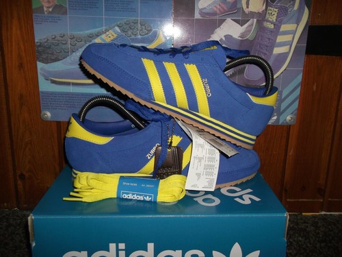 Adidas zurro taglia nuove - taglia, 6