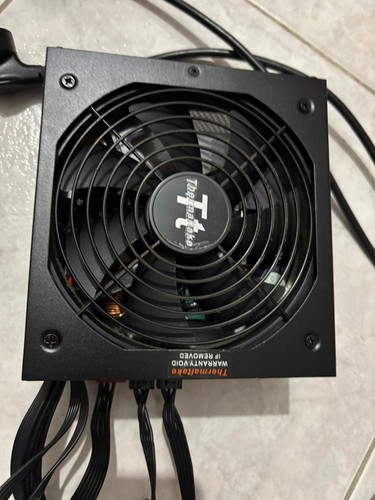 Thermaltake smart 630w - thermaltake,