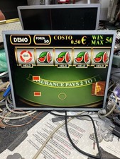 Scheda elettronica slot