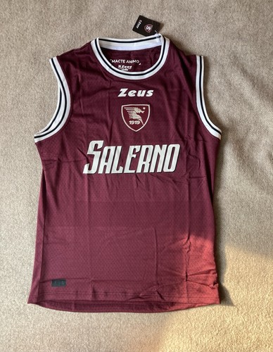 Maillot salernitana shirt - maillot,