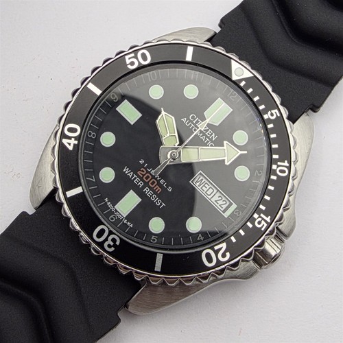Orologio citizen s uomo - gn-4-s,
