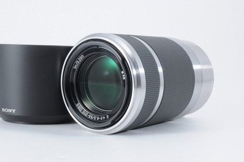 Sony 210 4 - e, 55-210