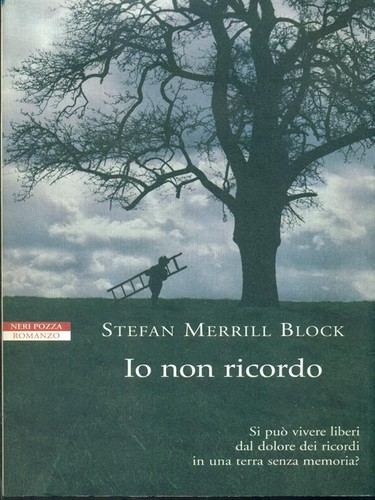 Non ricordo block - io,