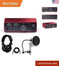 Scarlett Solo 4th Gen USB