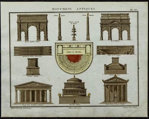 1822 architettura e - 1822,