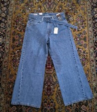 Jeans larghi intrecciati Levis