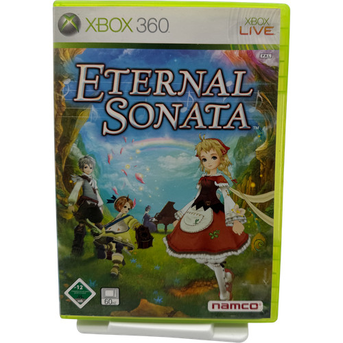 Eternal sonata gioco - sonata,
