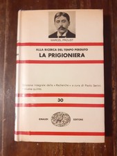 MARCEL PROUST - LA PRIGIONIERA