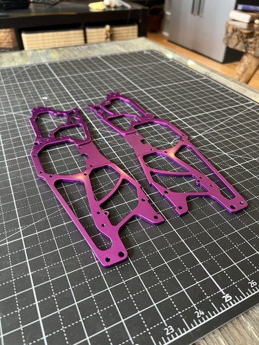 Hpi savage purple - hpi, 4.6