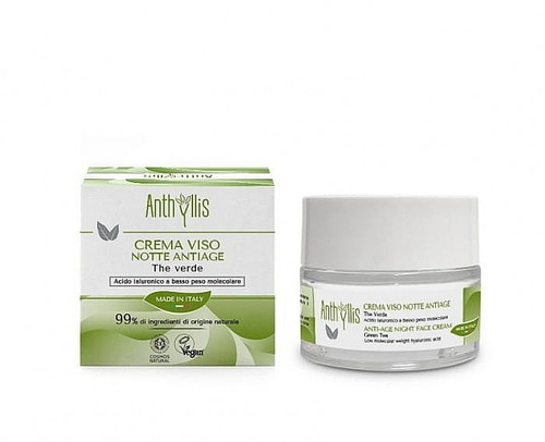 Crema viso antiage notte - da,