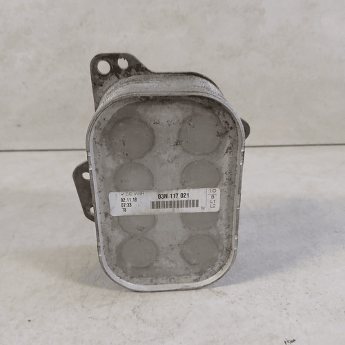 Scambiatore calore olio motore