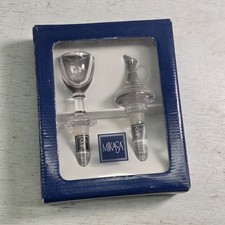 Set 2 tappi bottiglia vino