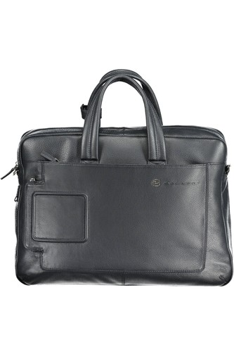 Borsa piquadro blu outca3147vi - piquadro,