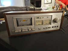 Pioneer CT-F500 Vintage Stereo
