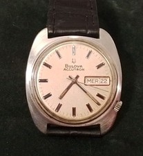 Bulova Accutron Day-Date