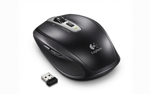 Mouse laser wireless - , logitech
