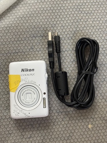 Nikon coolpix s01 - nikon,