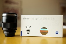 Zeiss Distagon 35 mm 1.4 ZF.2
