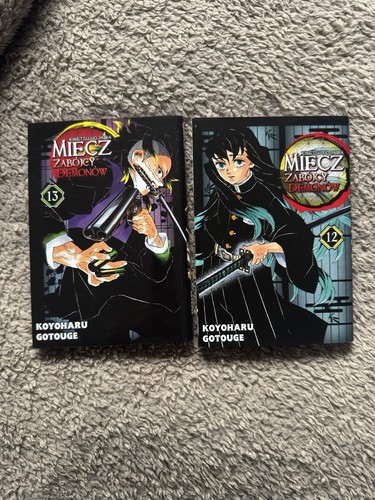 Demon slayer manga volume - demon,