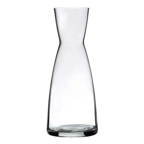Caraffa vetro ypsilon - vetro, bormioli