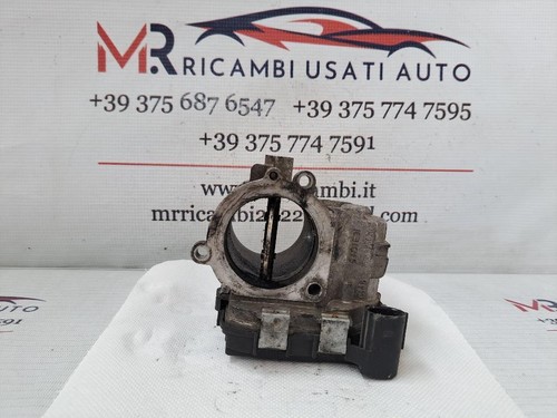 Corpo farfallato per fiat - corpo,