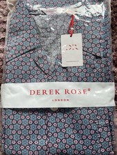 Pigiama Derek Rose, leggero