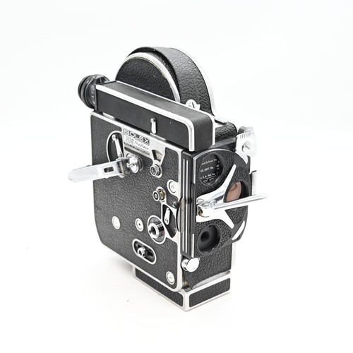 Bolex h16 reflex rex - bolex,