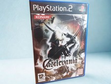 Castlevania Playstation 2 PS2