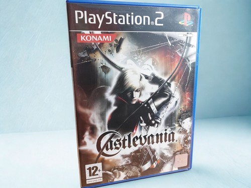 Castlevania playstation ps2 - castlevania, 2