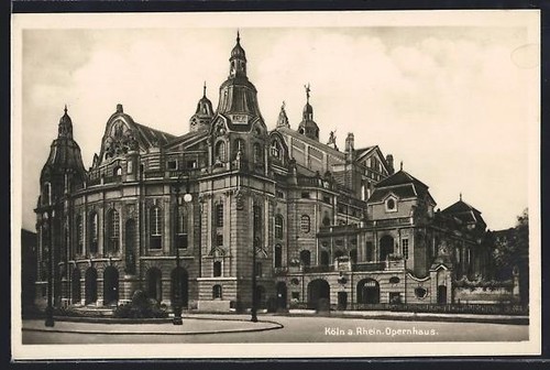 Cartolina colonia neustadt - cartolina, colonia-neustadt