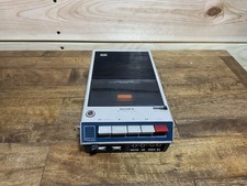 Vintage Sony TC-110 Solid