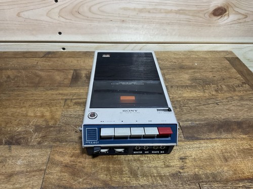 Vintage sony 110 - vintage,