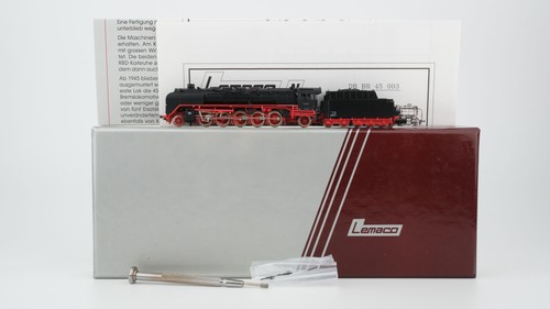 Locomotiva vapore lemaco - vapore,