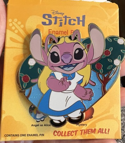Disney pink mode angelo - a,