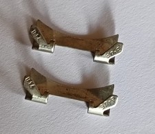 Coppia di finali originali Seiko B14 97-E bracciale/cassa Seiko 7S26 in acciaio