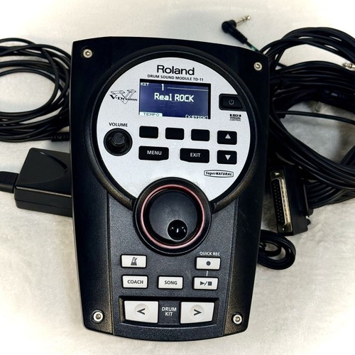 Roland electronic drum - roland,