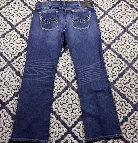 Jeans uomo ariat blu - jeans,