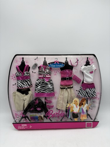 Barbie fashion fever - barbie,