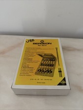 Bergeon Universal Tool Watch Set Screwdriver